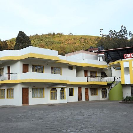 Hotel Sri Balaji Ooty Eksteriør billede