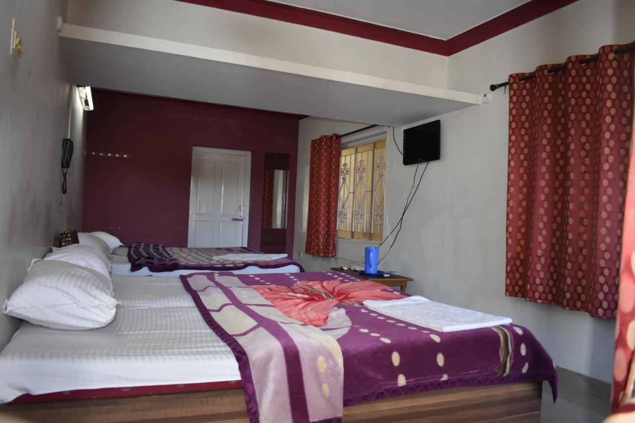 Hotel Sri Balaji Ooty Eksteriør billede