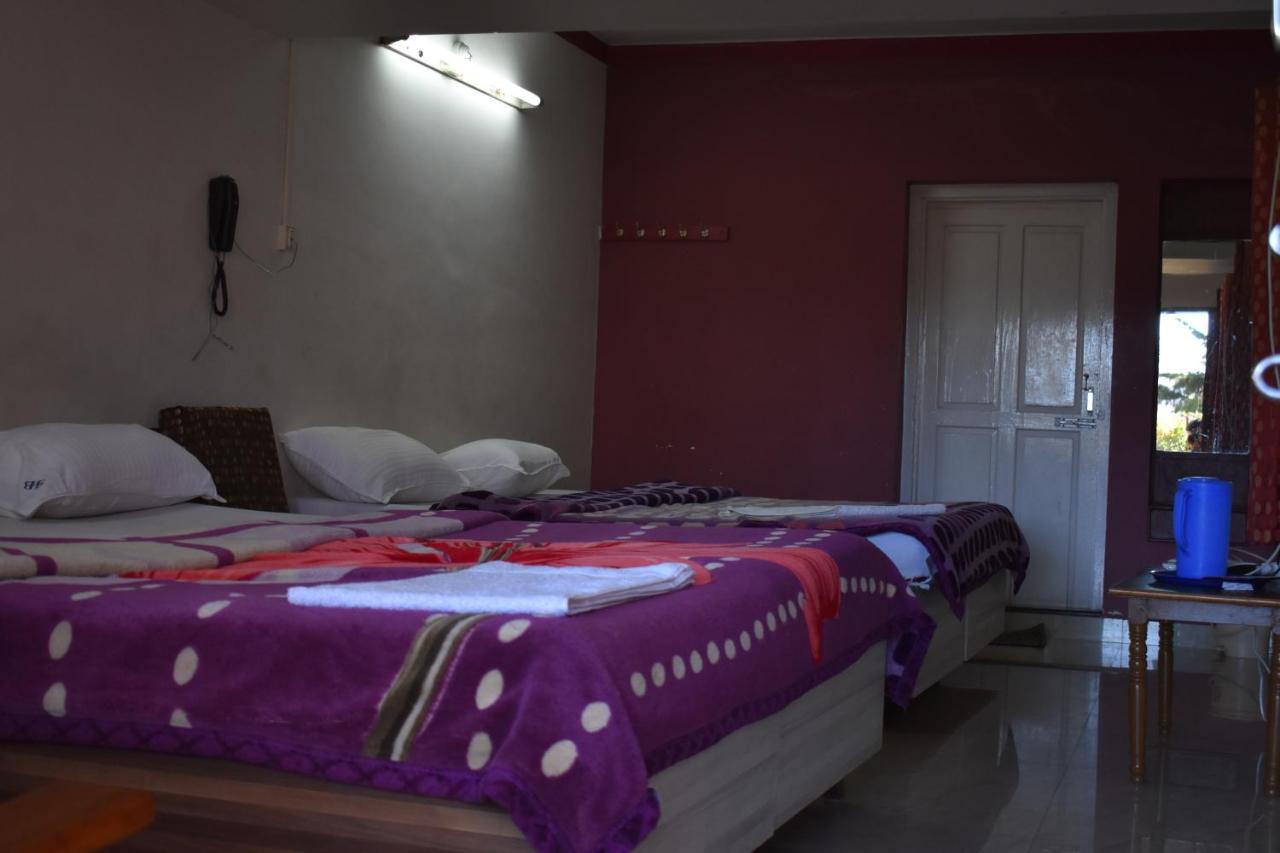 Hotel Sri Balaji Ooty Eksteriør billede