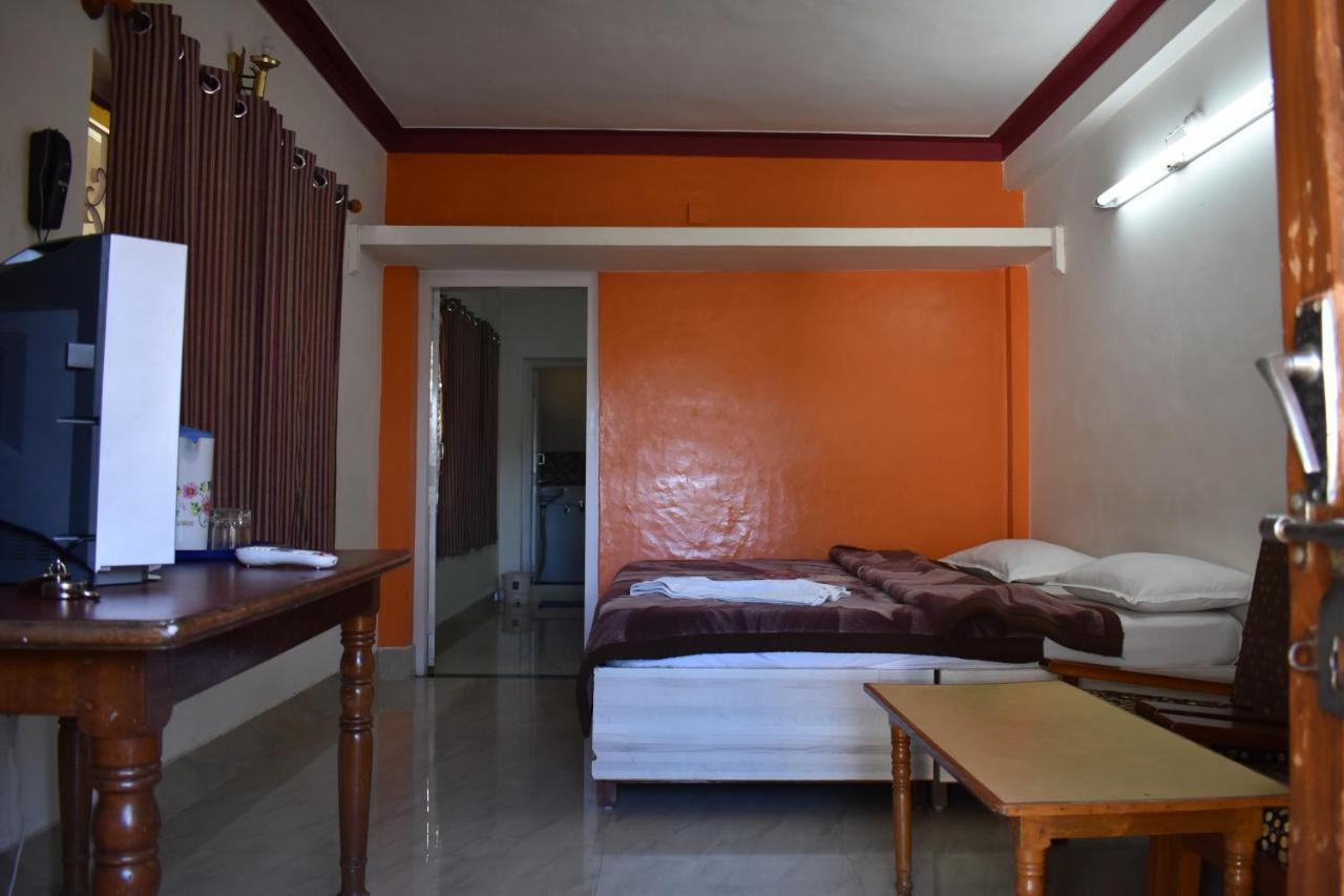 Hotel Sri Balaji Ooty Eksteriør billede