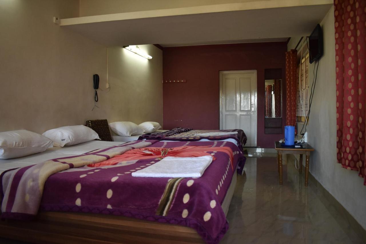 Hotel Sri Balaji Ooty Eksteriør billede