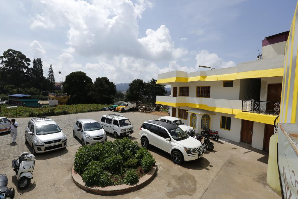 Hotel Sri Balaji Ooty Eksteriør billede
