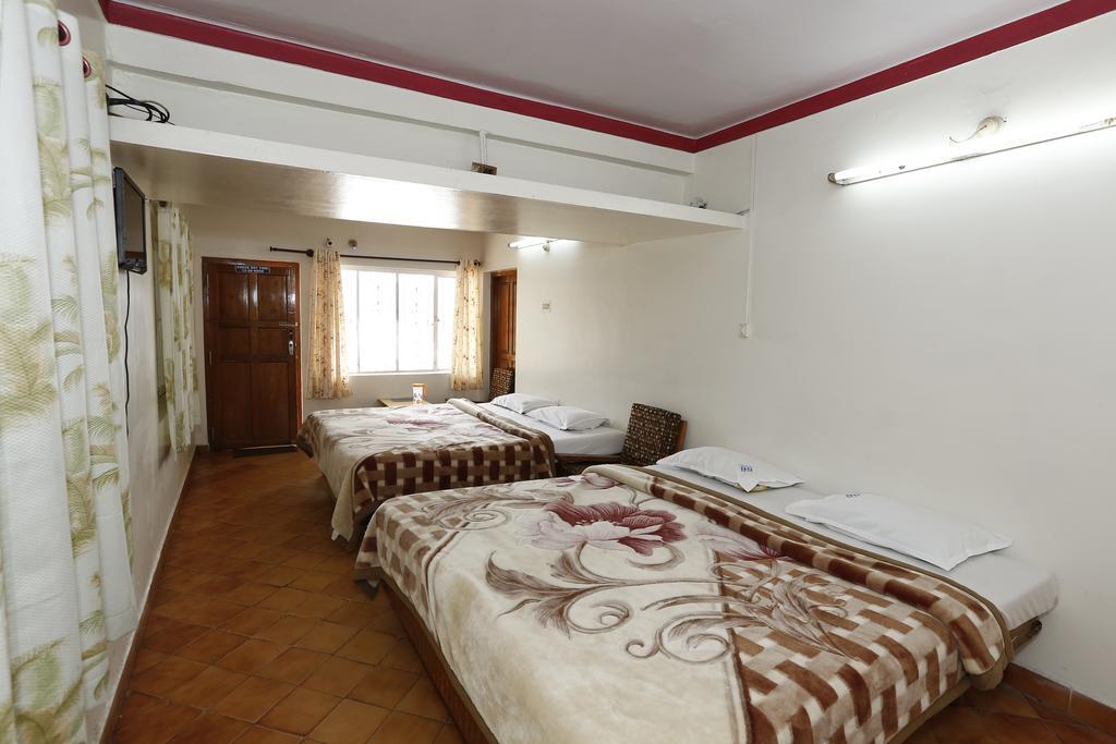 Hotel Sri Balaji Ooty Værelse billede