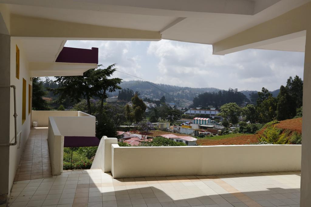 Hotel Sri Balaji Ooty Eksteriør billede