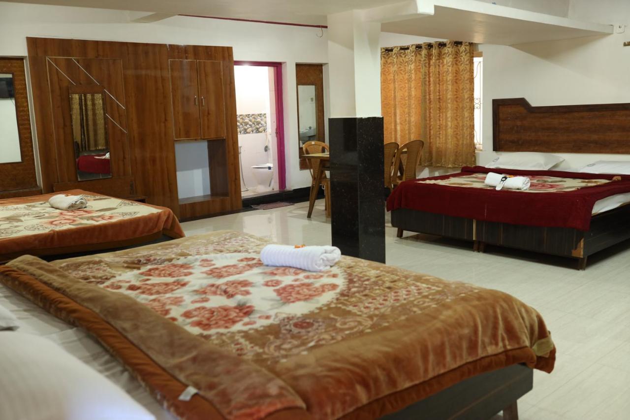 Hotel Sri Balaji Ooty Eksteriør billede