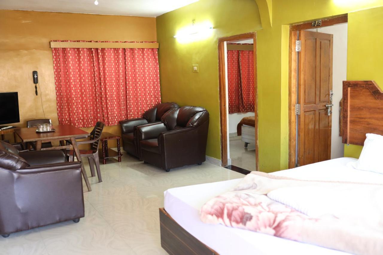 Hotel Sri Balaji Ooty Eksteriør billede