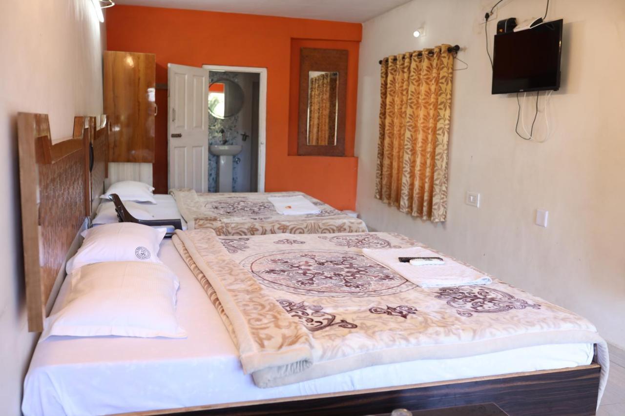 Hotel Sri Balaji Ooty Eksteriør billede