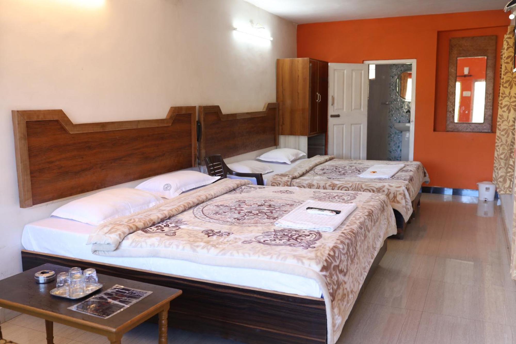 Hotel Sri Balaji Ooty Eksteriør billede