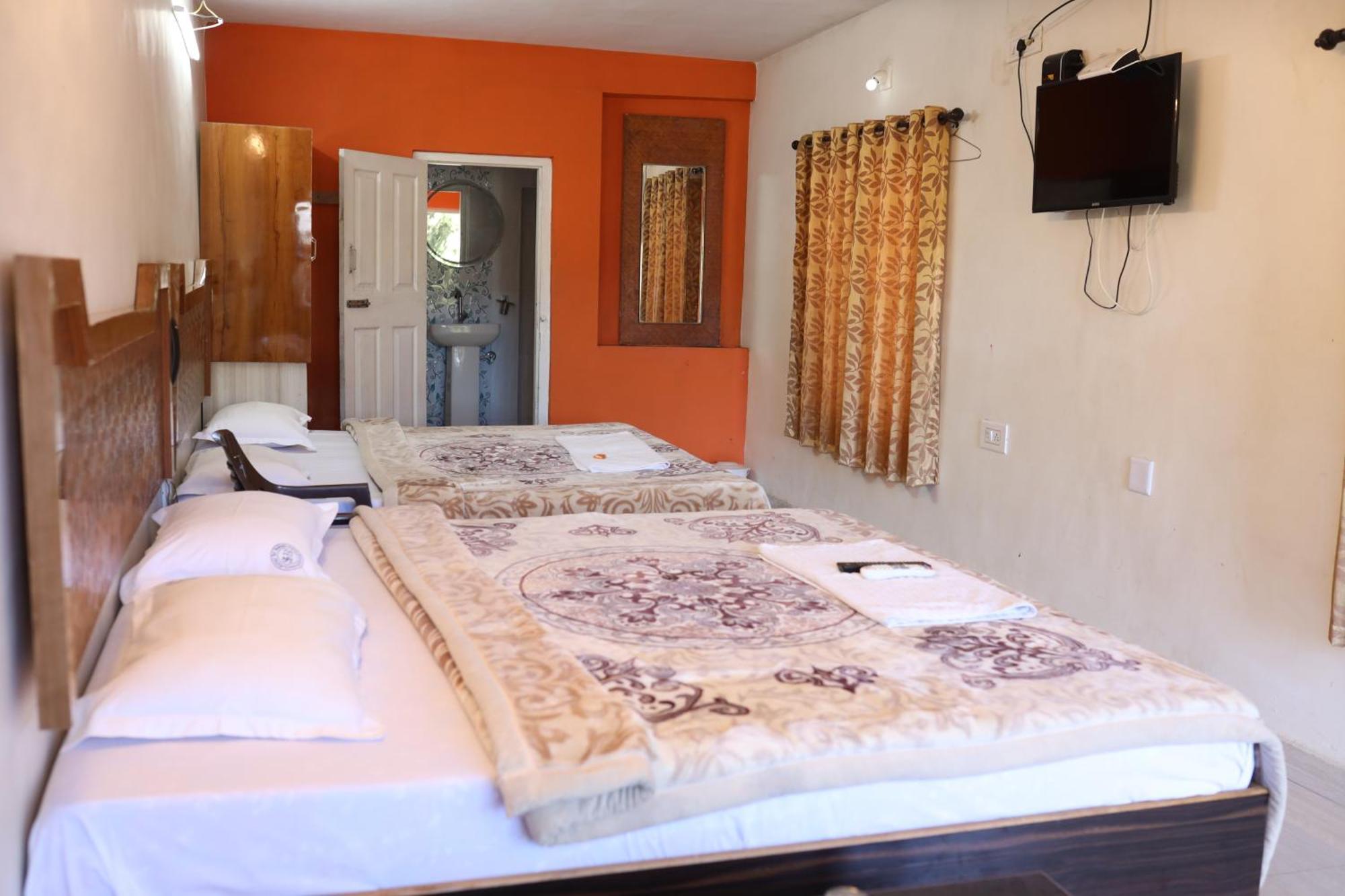 Hotel Sri Balaji Ooty Eksteriør billede