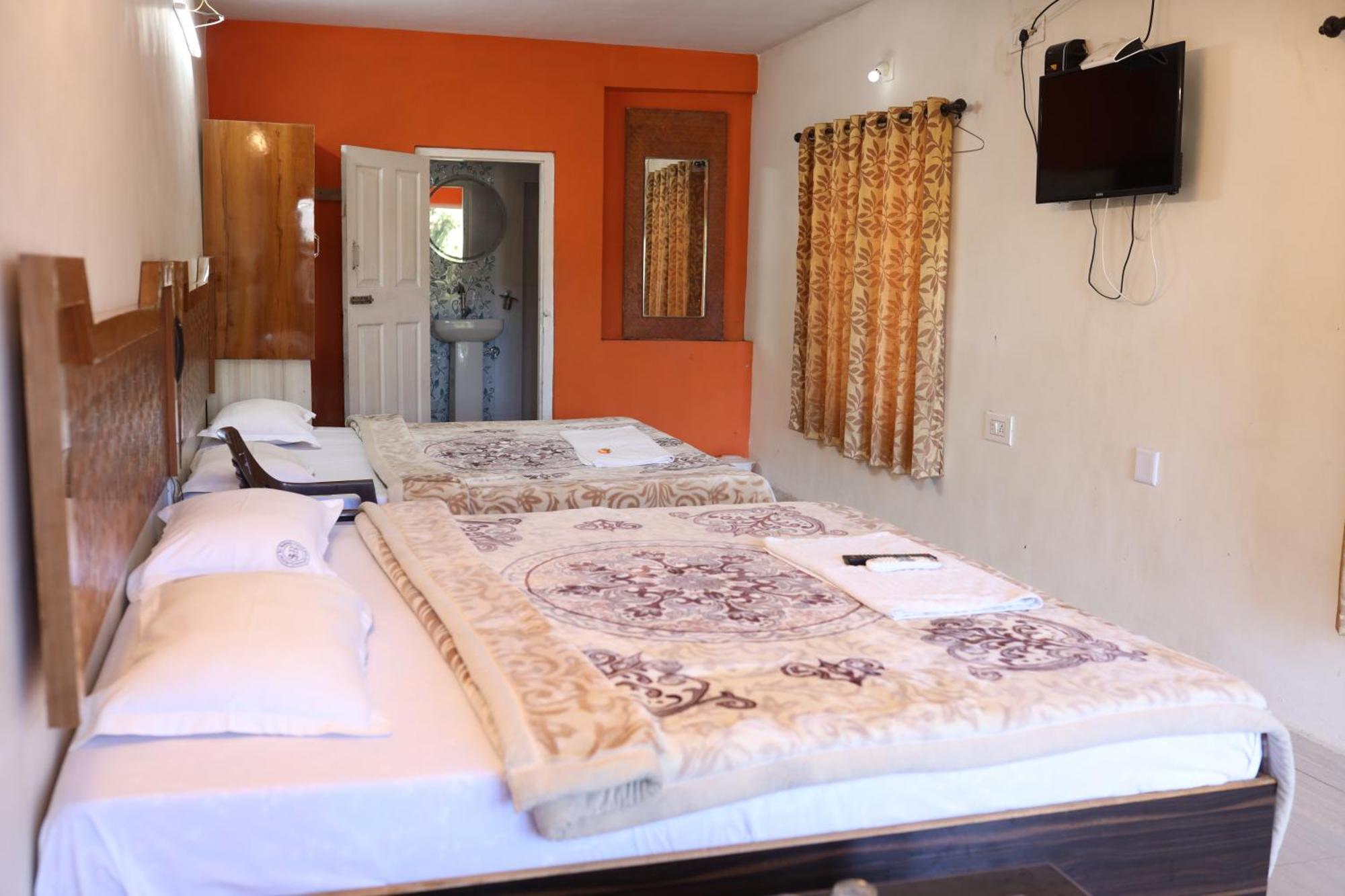 Hotel Sri Balaji Ooty Eksteriør billede