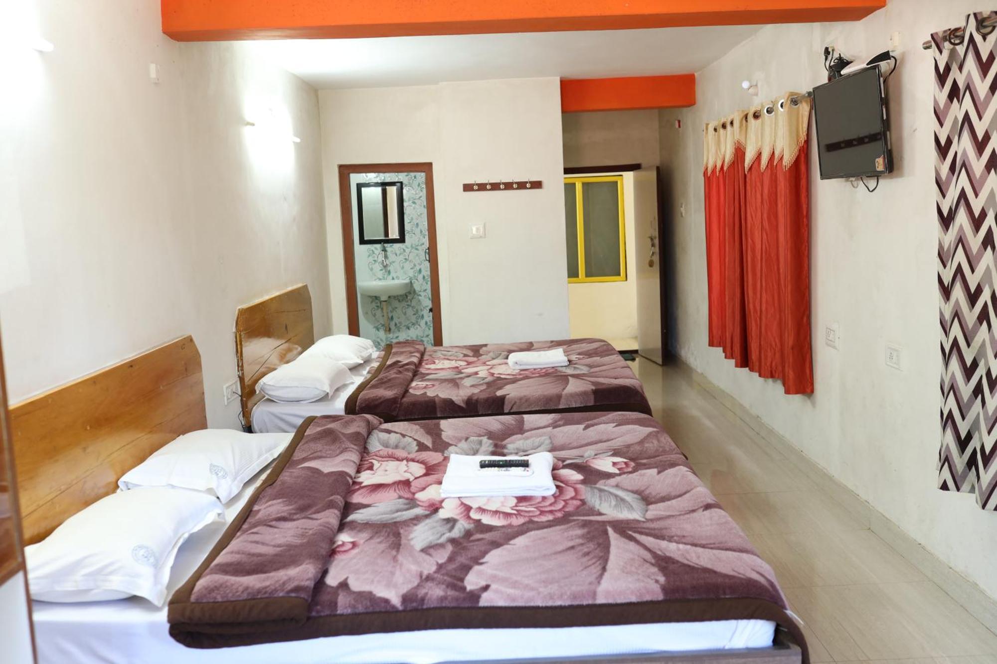 Hotel Sri Balaji Ooty Eksteriør billede