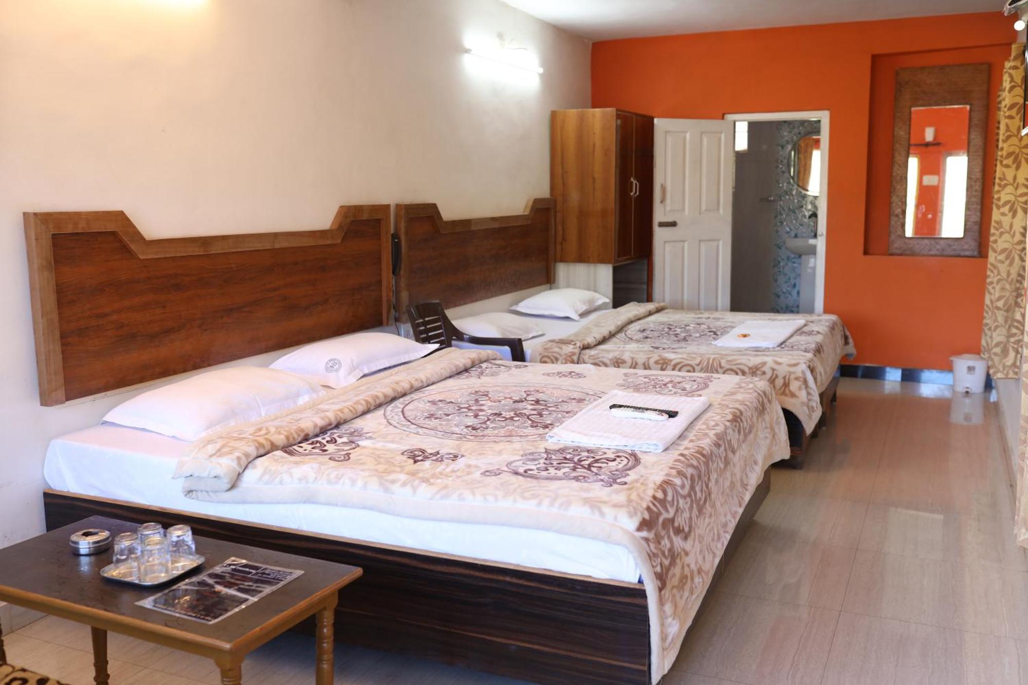 Hotel Sri Balaji Ooty Eksteriør billede