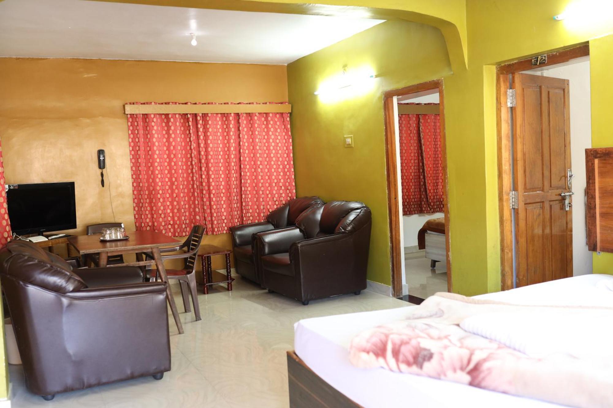 Hotel Sri Balaji Ooty Eksteriør billede