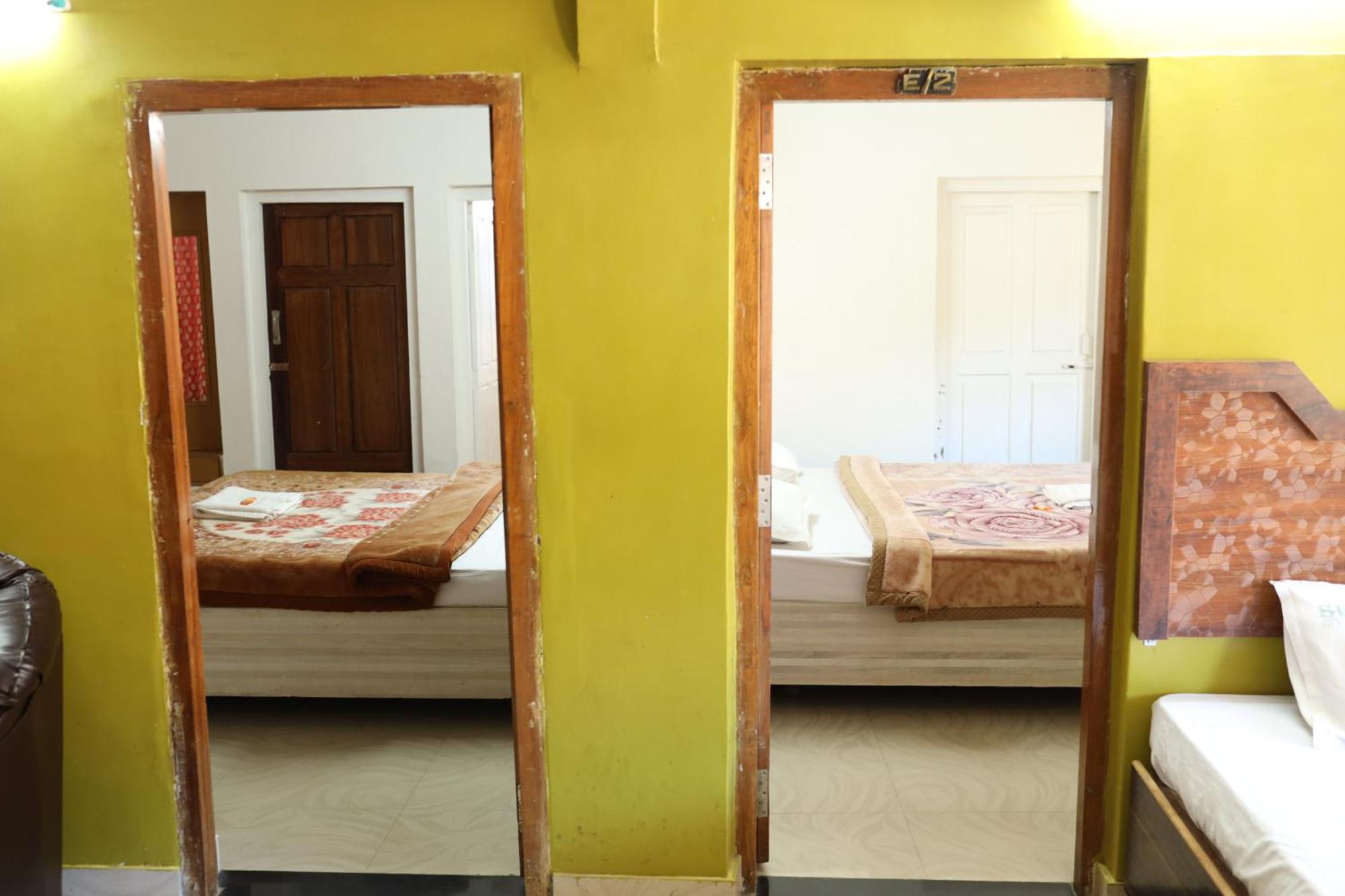 Hotel Sri Balaji Ooty Eksteriør billede