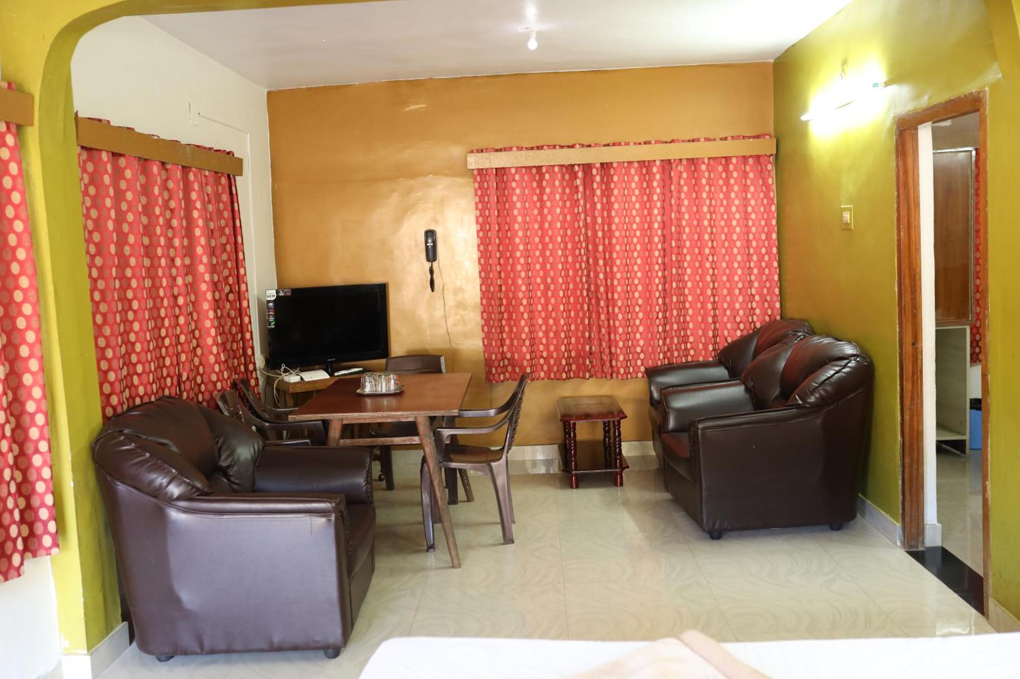 Hotel Sri Balaji Ooty Eksteriør billede