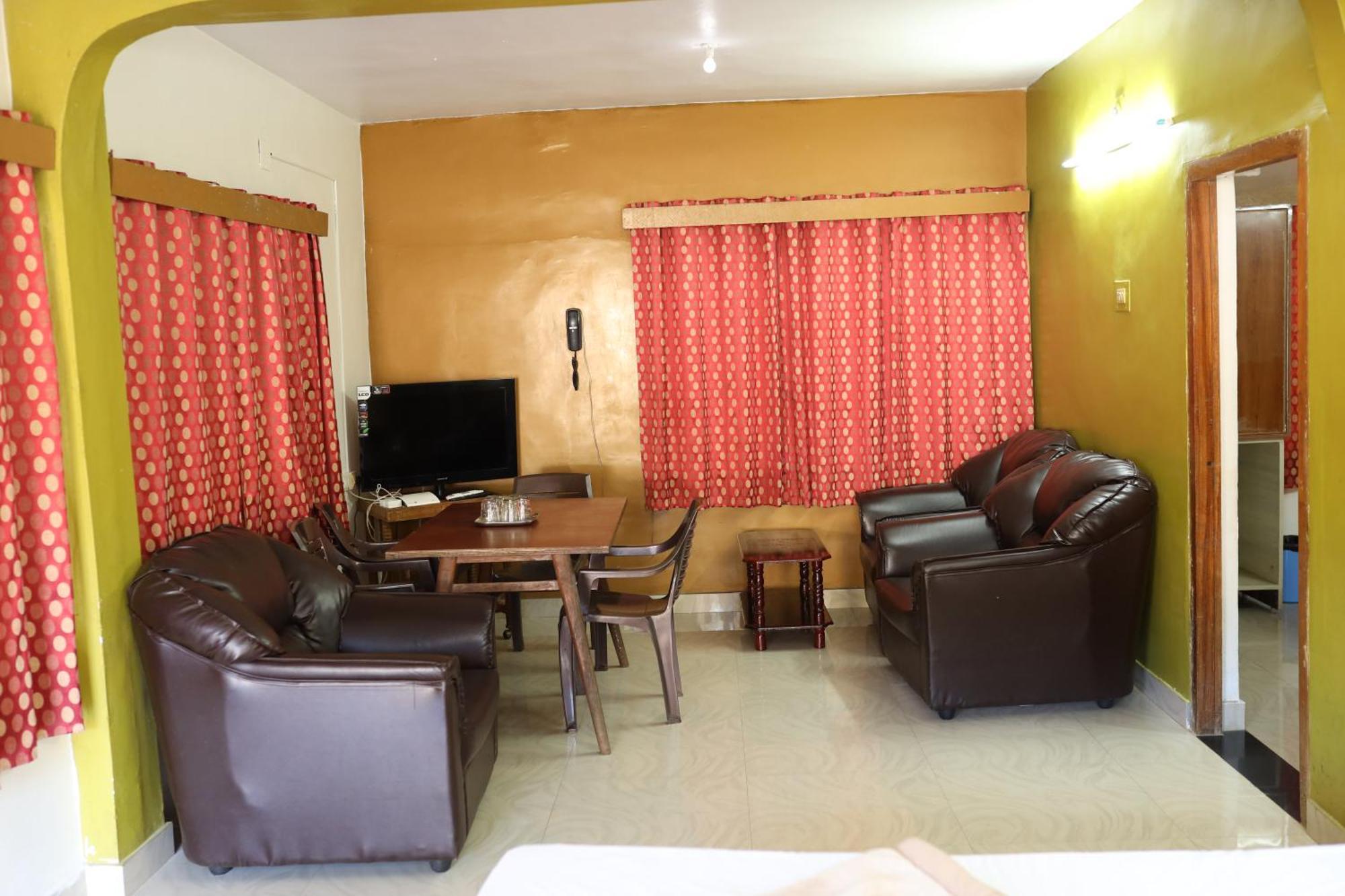 Hotel Sri Balaji Ooty Eksteriør billede