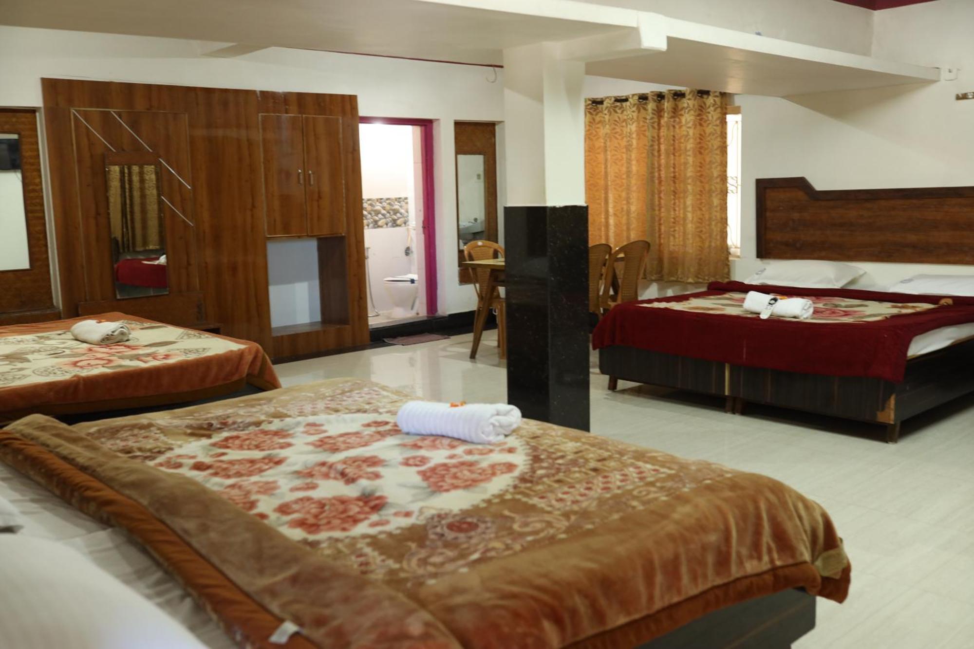 Hotel Sri Balaji Ooty Eksteriør billede