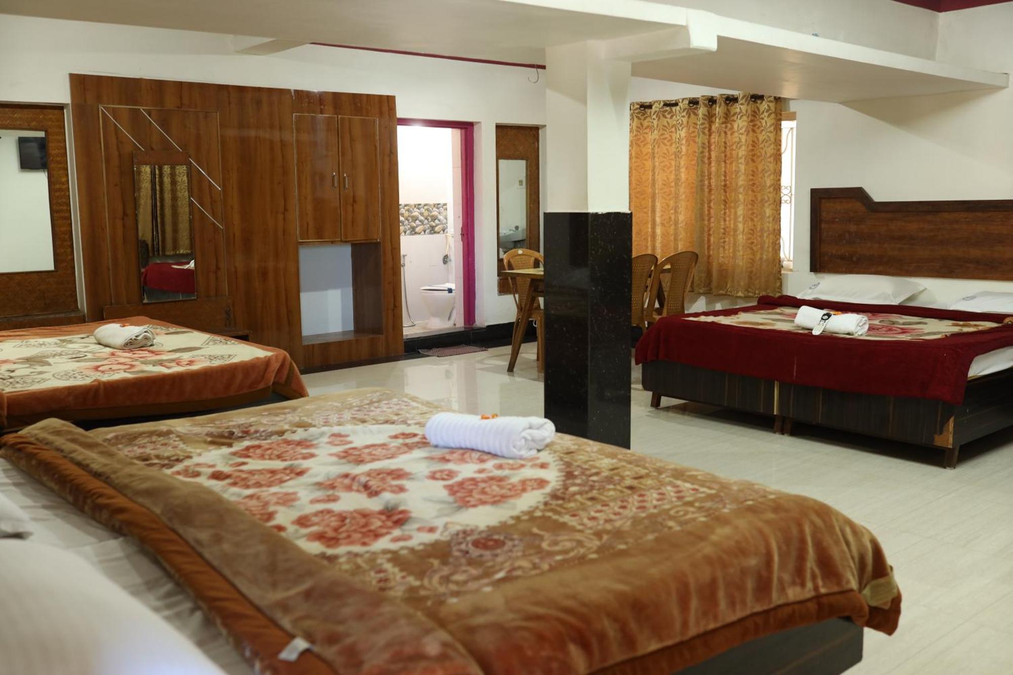 Hotel Sri Balaji Ooty Eksteriør billede