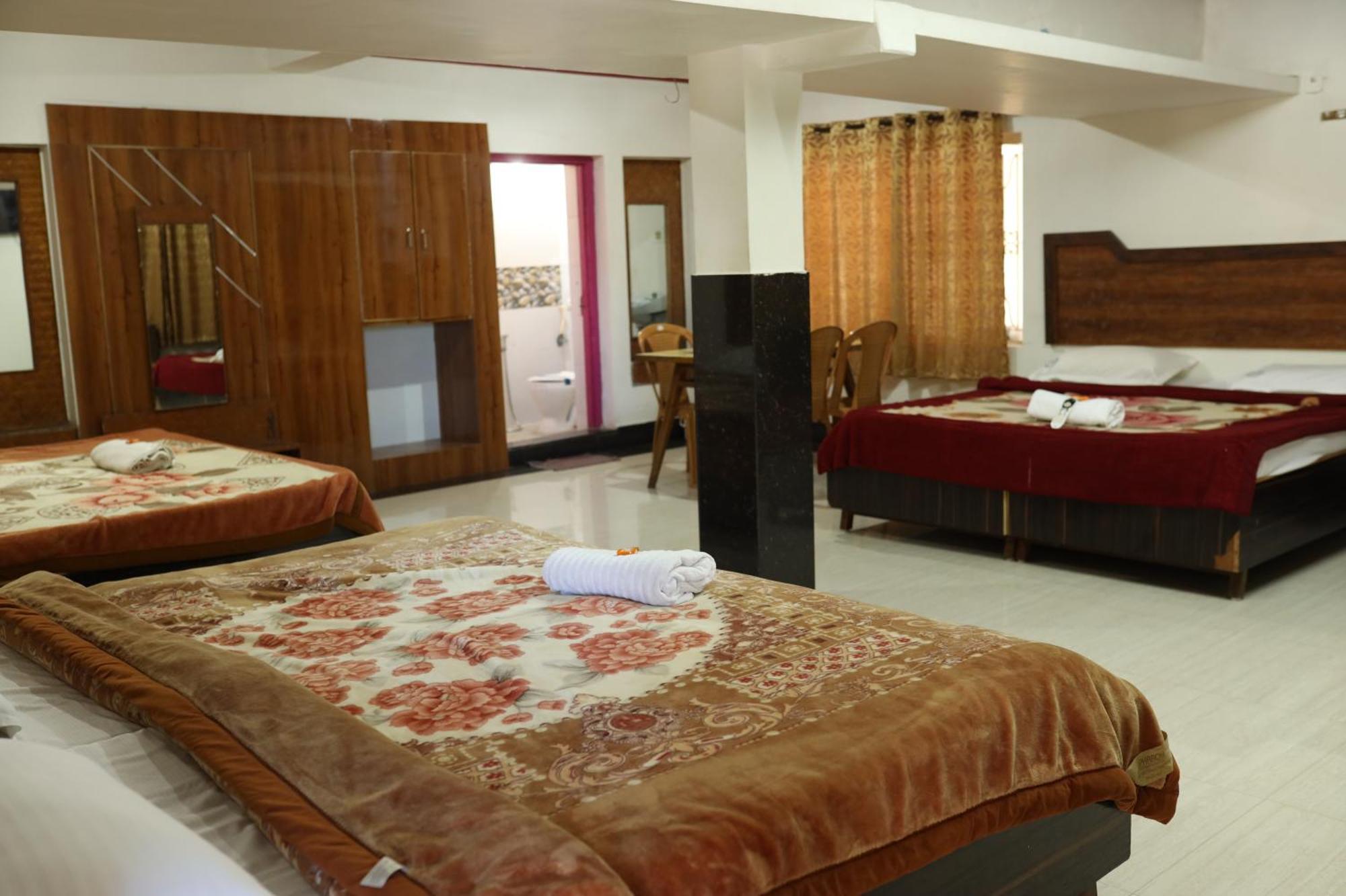 Hotel Sri Balaji Ooty Eksteriør billede
