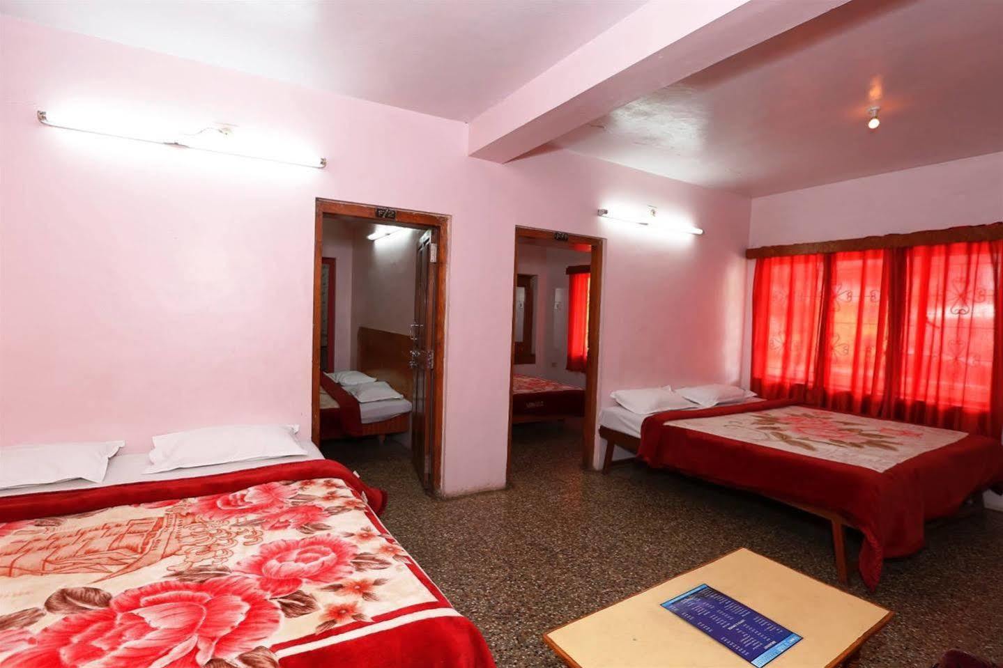 Hotel Sri Balaji Ooty Eksteriør billede